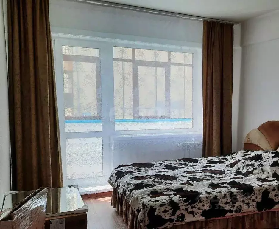 1-к кв. Иркутская область, Ангарск 93-й кв-л, 4 (31.0 м) - Фото 1