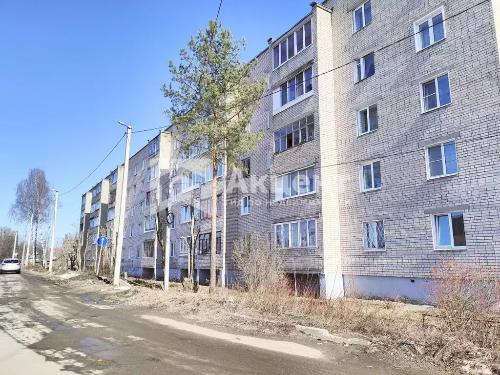 1-к кв. Ивановская область, Иваново Новосельская ул., 2 (33.0 м) - Фото 2