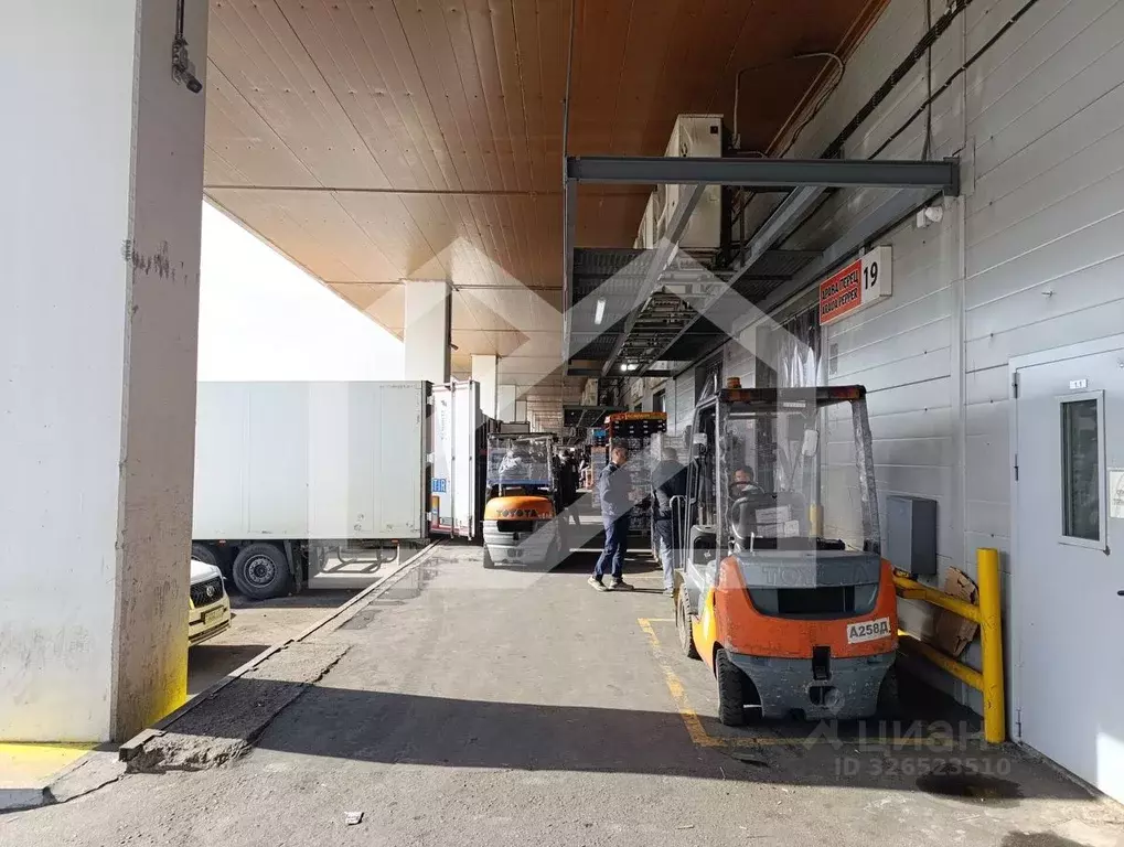 Помещение свободного назначения в Москва д. Мамыри, 1Д (425 м) - Фото 1