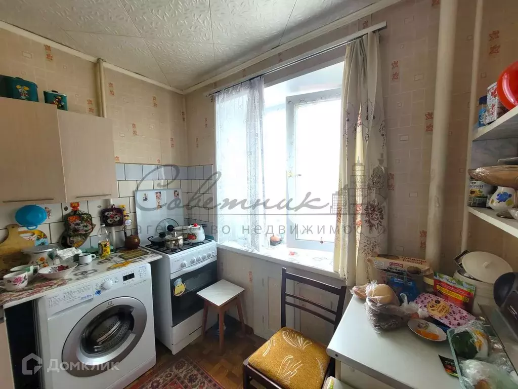 Продаётся 3-к квартира, 59.26 м - Фото 1