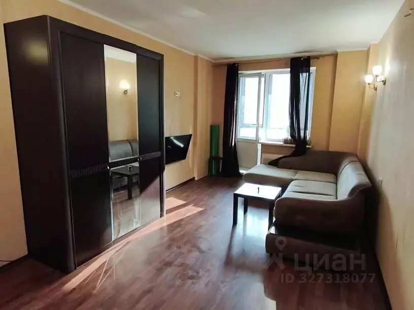 1-к кв. Санкт-Петербург ул. Матроса Железняка, 57 (46.0 м) - Фото 2