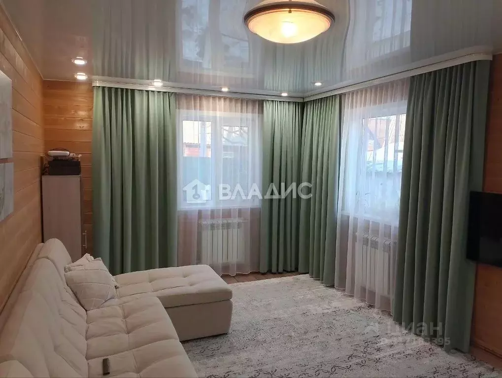 Дом в Иркутская область, Иркутск Мукомол СПК,  (102 м) - Фото 0