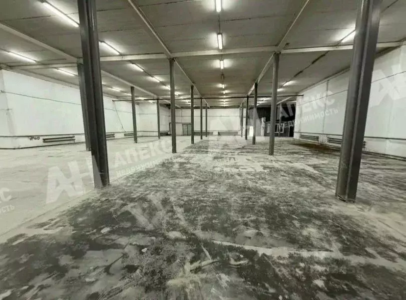 Склад в Московская область, Лобня ул. Гагарина, 10к3 (1136 м) - Фото 1
