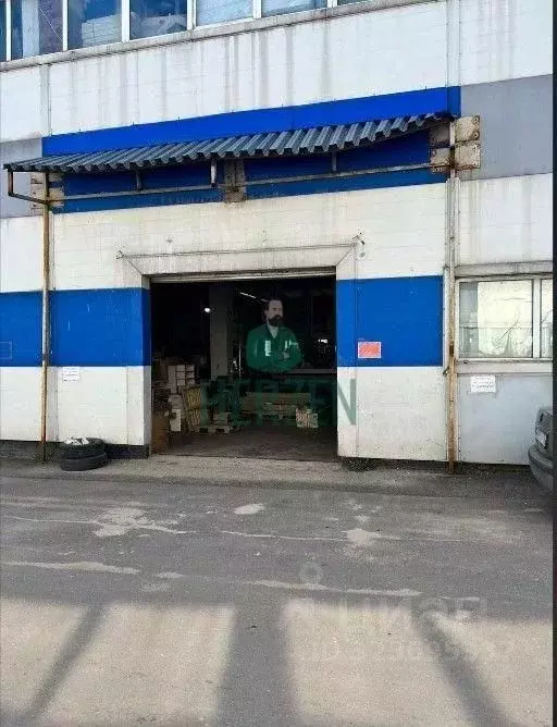 Производственное помещение в Московская область, Одинцово Внуковская ... - Фото 2