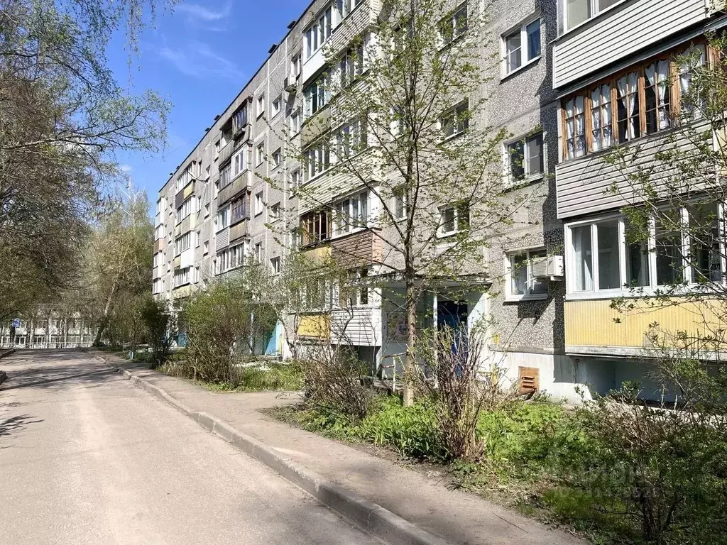 2-к кв. Московская область, Коломна ул. Дзержинского, 83 (45.3 м) - Фото 2