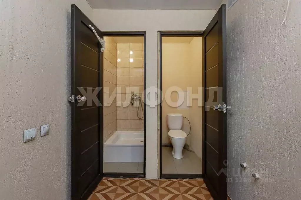 Комната Алтайский край, Барнаул ул. Юрина, 190 (16.5 м) - Фото 2