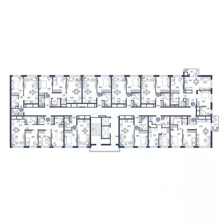 1-к кв. Рязанская область, Рязанский район, Дядьковское с/пос, с. ... - Фото 2