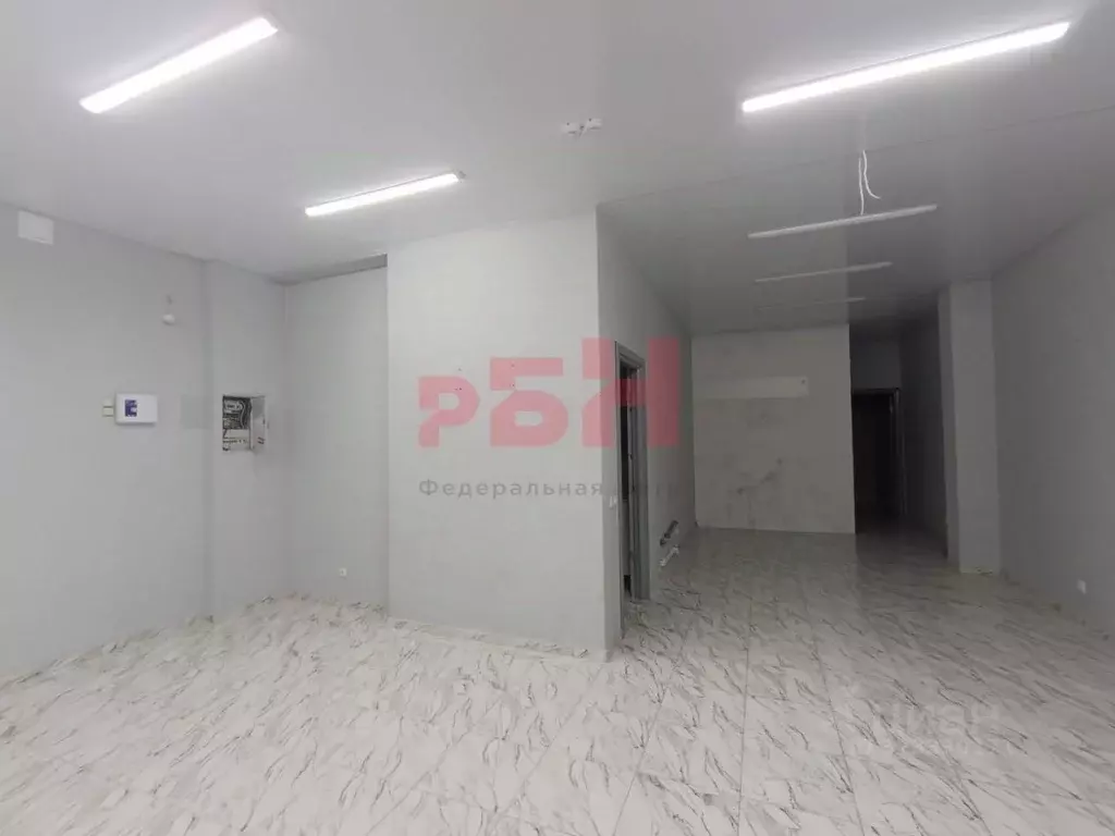 Торговая площадь в Тюменская область, Тюмень ул. Первооткрывателей, 2 ... - Фото 2