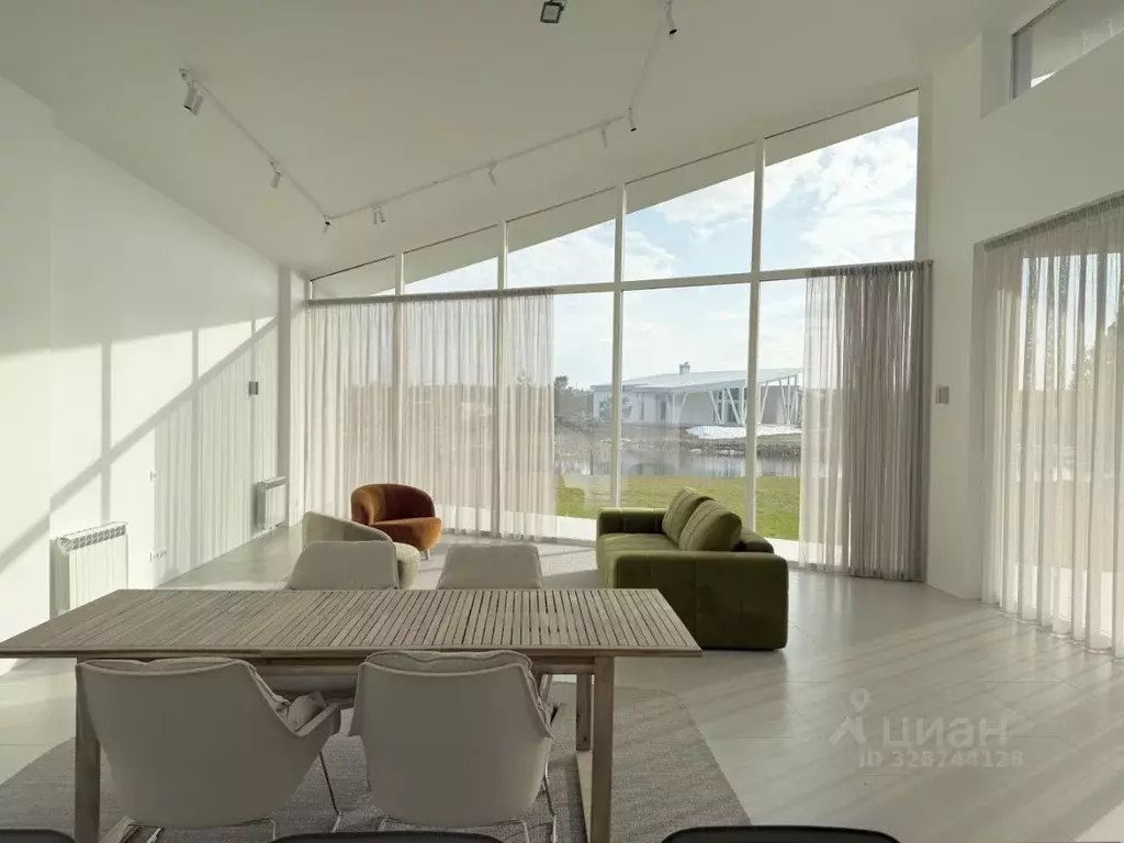 Коттедж в Московская область, Дмитровский муниципальный округ, д. ... - Фото 1