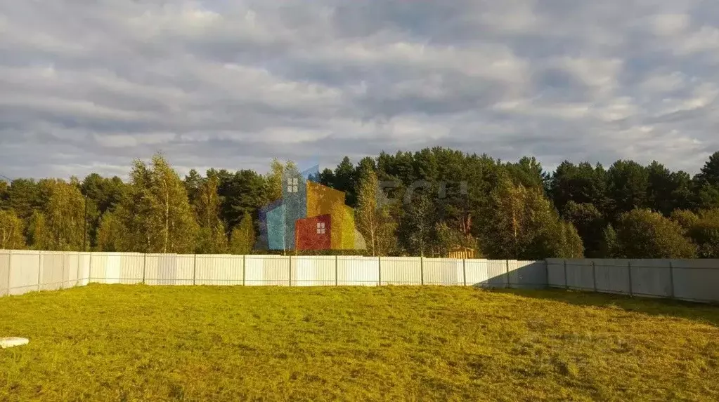 Участок в Тульская область, Алексин городской округ, д. Мясоедово ул. ... - Фото 2