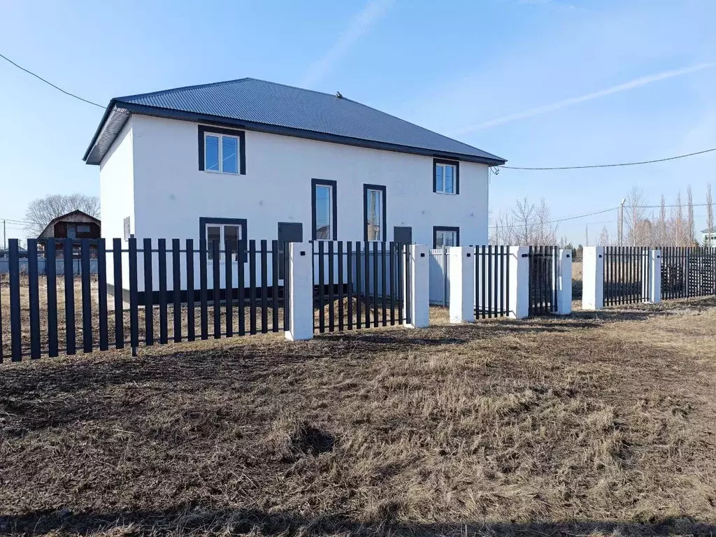 Таунхаус в Башкортостан, Уфимский район, с. Михайловка ул. Алексея ... - Фото 1