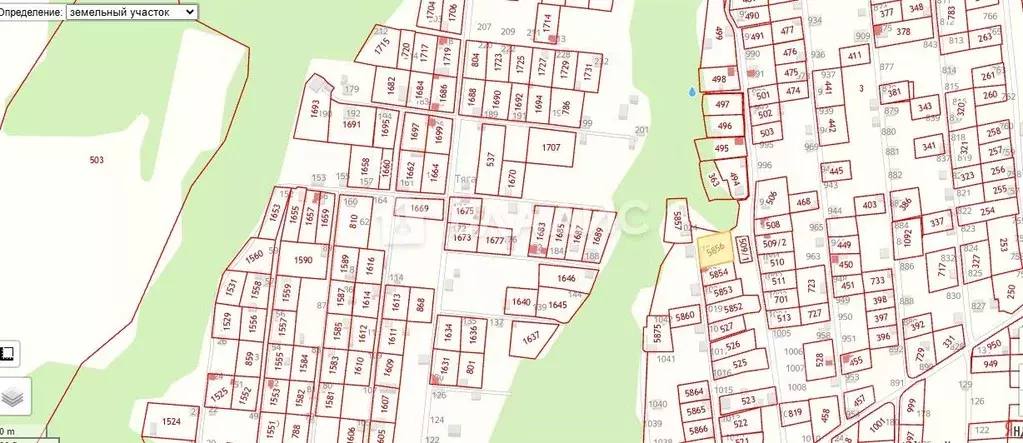 Участок в Башкортостан, Стерлитамакский район, Октябрьский сельсовет, ... - Фото 1