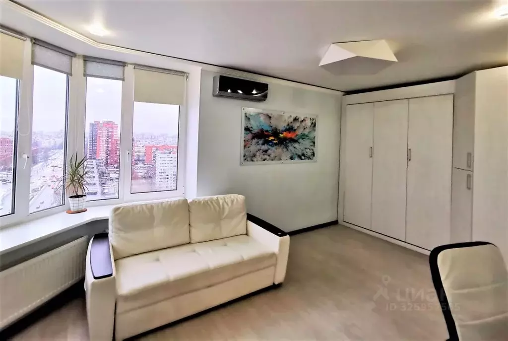 1-к кв. Санкт-Петербург просп. Луначарского, 78к5 (35.0 м) - Фото 2