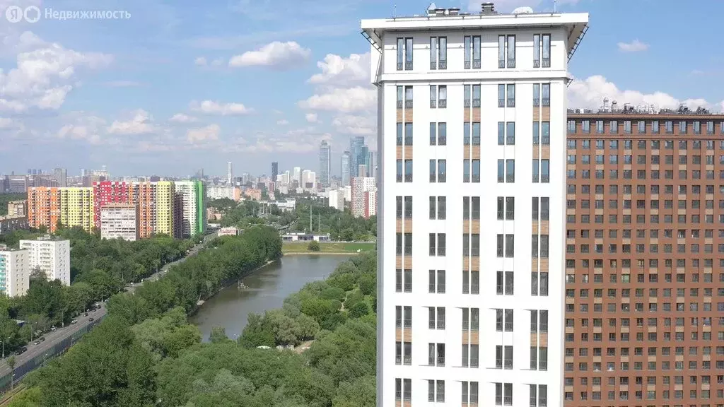 3-комнатная квартира: Москва, Кастанаевская улица, 66 (102.5 м) - Фото 1