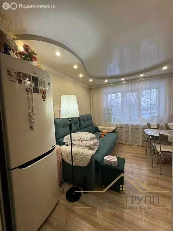 Квартира-студия: Казань, Актайская улица, 7А (17.6 м) - Фото 1