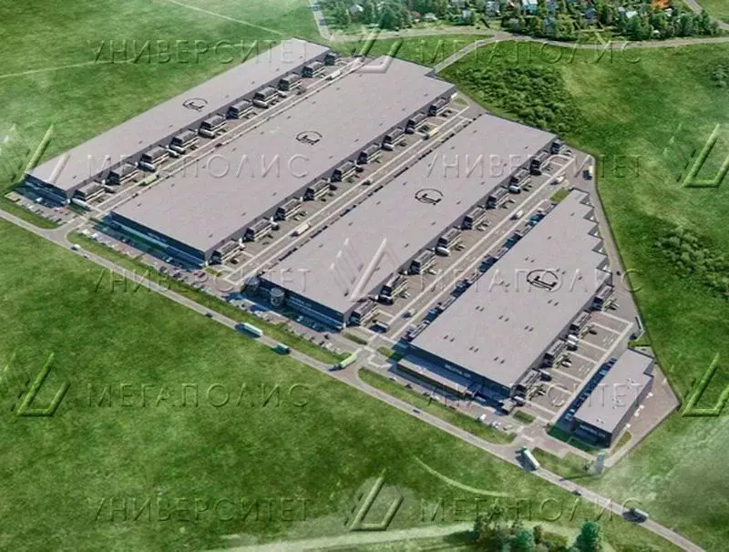 Производственное помещение в Московская область, Подольск городской ... - Фото 1