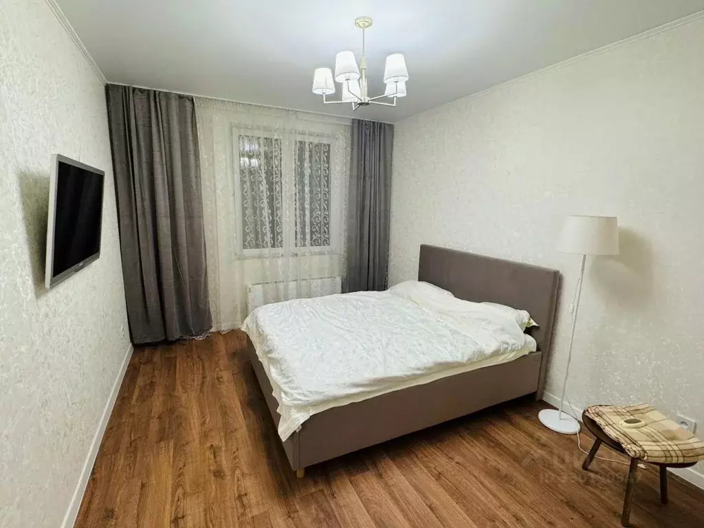 1-к кв. Татарстан, Казань ул. Чингиза Айтматова, 9 (38.0 м) - Фото 2