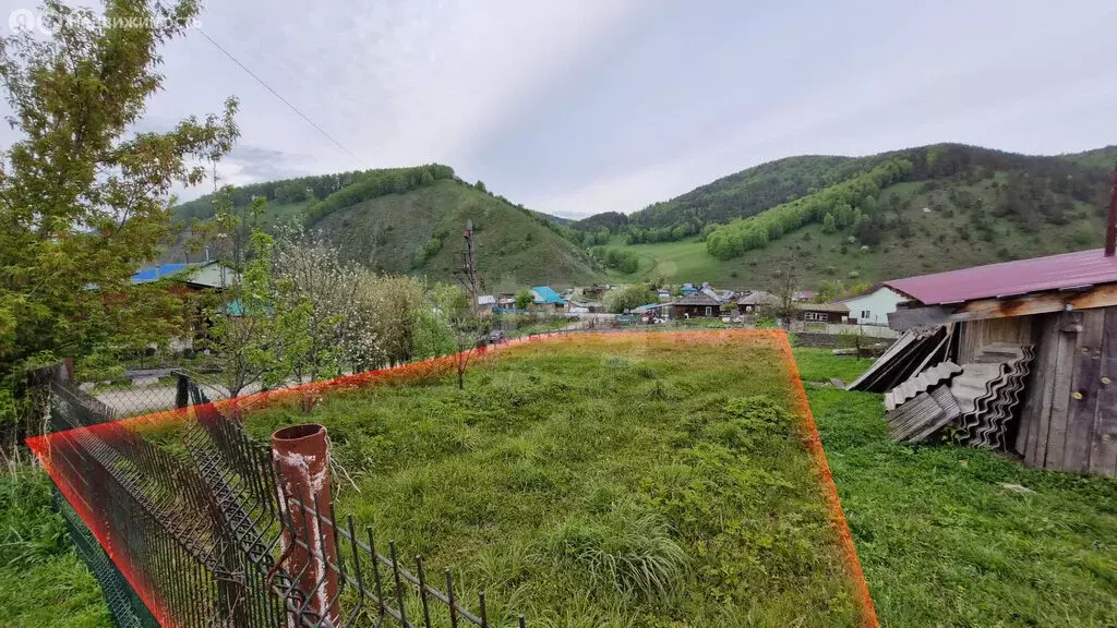 Участок в село Бирюля, Новая улица (7.5 м) - Фото 1