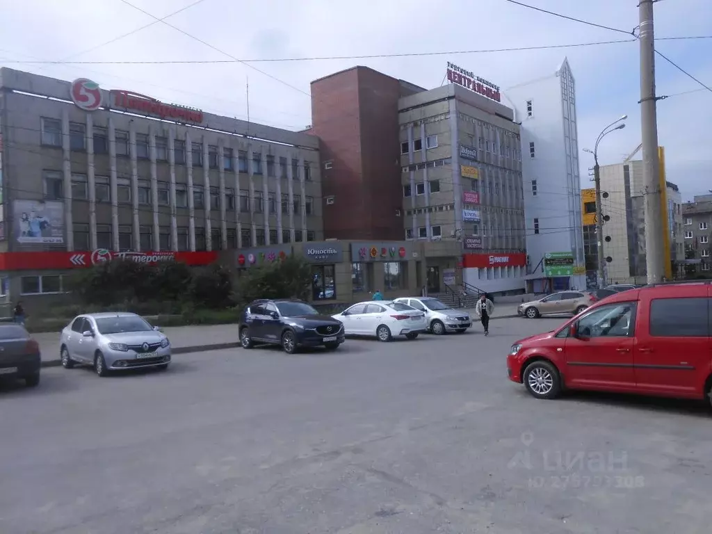 Торговая площадь в Мурманская область, Мурманск ул. Карла Маркса, 29 ... - Фото 1