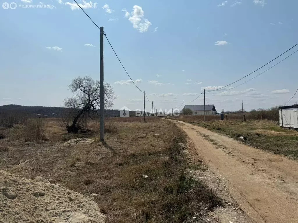 Участок в село Новотроицкое, Гражданская улица (20 м) - Фото 0