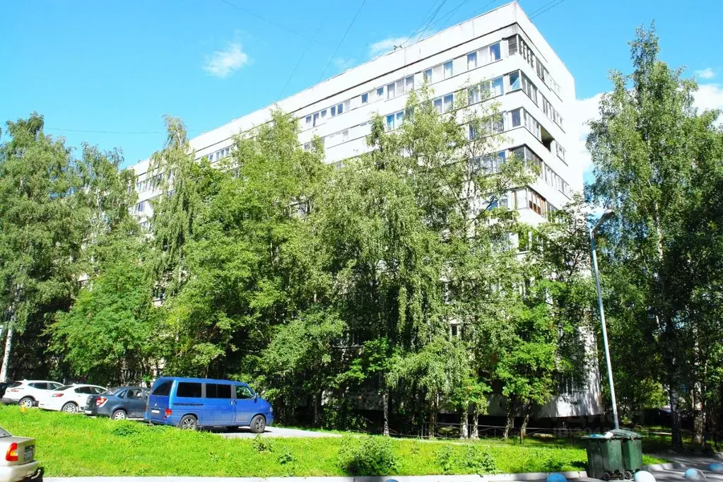 2-к кв. Санкт-Петербург просп. Луначарского, 78К2 (44.4 м) - Фото 0