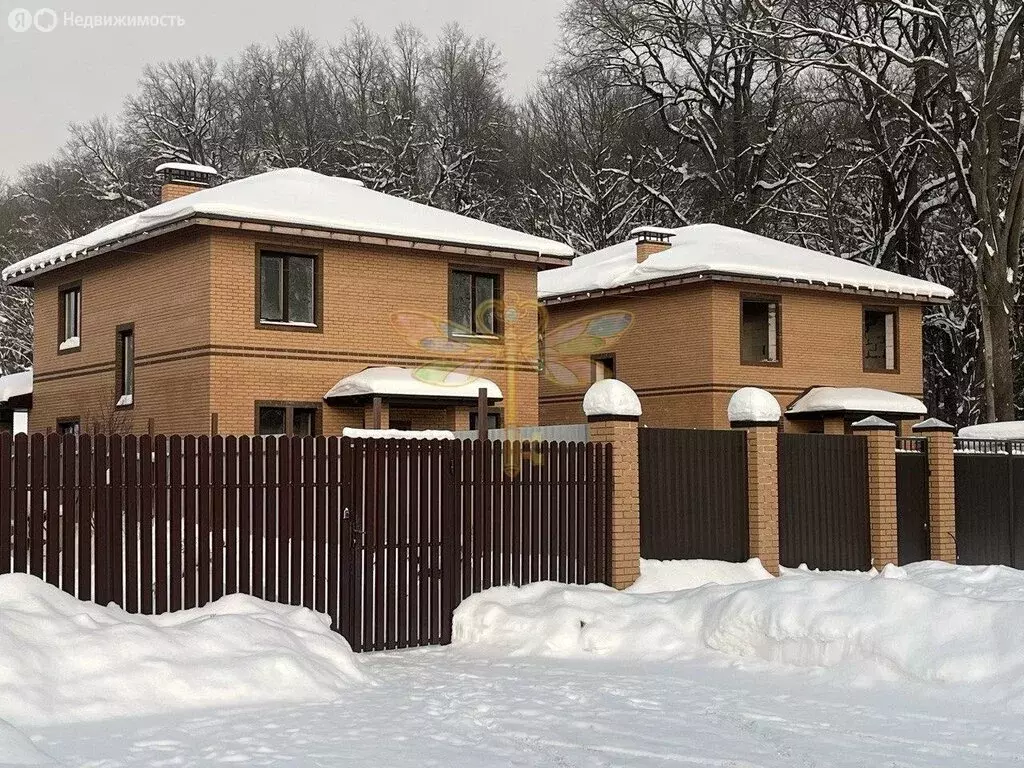 Дом в посёлок Поливаново, Дачная улица, 2Б (186.6 м) - Фото 1