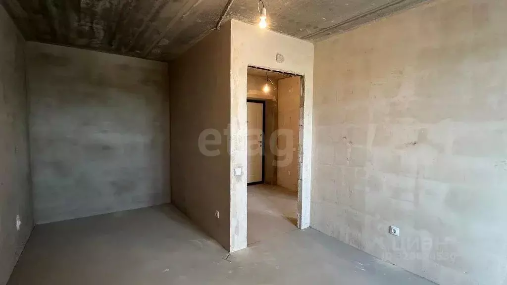 1-к кв. Вологодская область, Череповец Рыбинская ул., 31 (34.6 м) - Фото 0