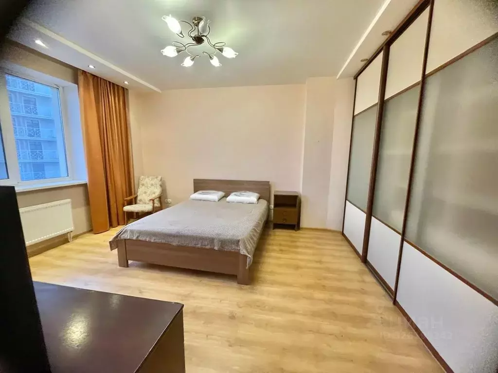 1-к кв. Волгоградская область, Волгоград ул. Им. Циолковского, 39 ... - Фото 1