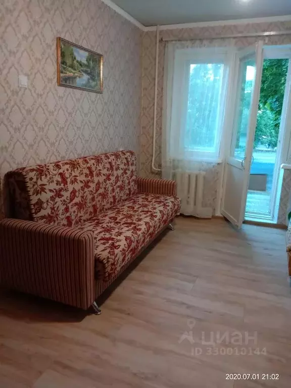 1-к кв. Башкортостан, Уфа просп. Октября, 57/2 (30.8 м) - Фото 2
