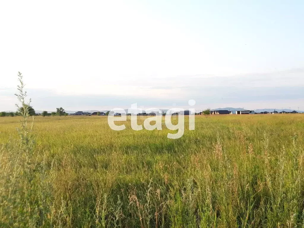 Участок в Усть-Абаканский район, село Солнечное (13.83 м) - Фото 1