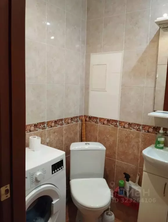 1-к кв. Ульяновская область, Ульяновск ул. Карла Либкнехта, 22 (33.0 ... - Фото 1