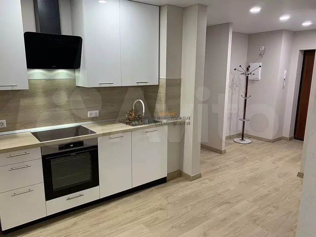 3-к. квартира, 70 м, 17/25 эт. - Фото 1