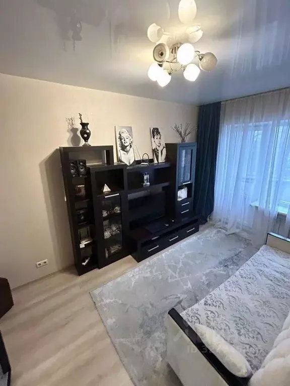 1-к кв. Крым, Симферополь ул. Гагарина, 1/15 (28.0 м) - Фото 1