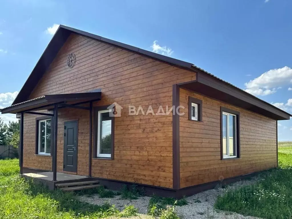 Дом в Калужская область, Жуковский район, Чубарово с/пос, д. Папино ... - Фото 2