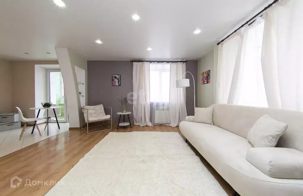 Продаётся 2-к квартира, 55.2 м - Фото 1