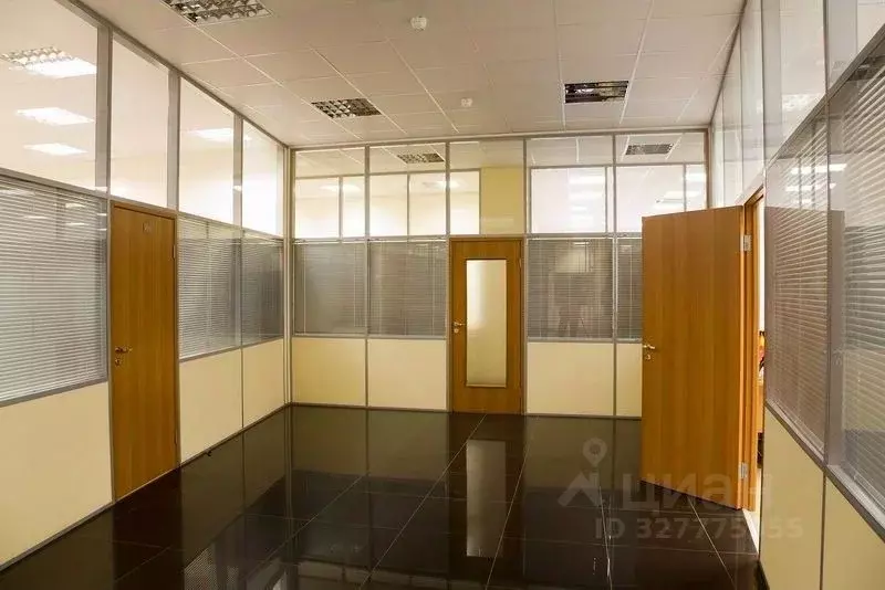 Офис в Санкт-Петербург Бумажная ул., 16к3 (500 м) - Фото 1