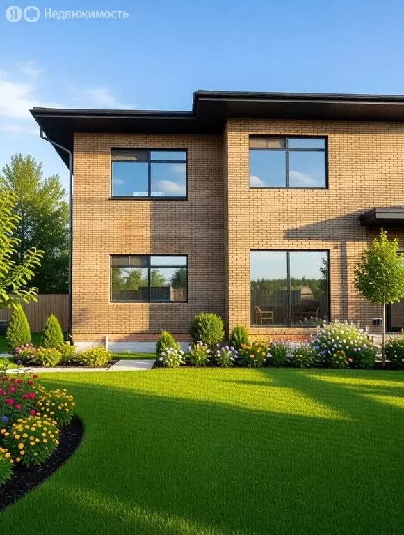 Дом в Пенза, Васильковая улица (150 м) - Фото 1