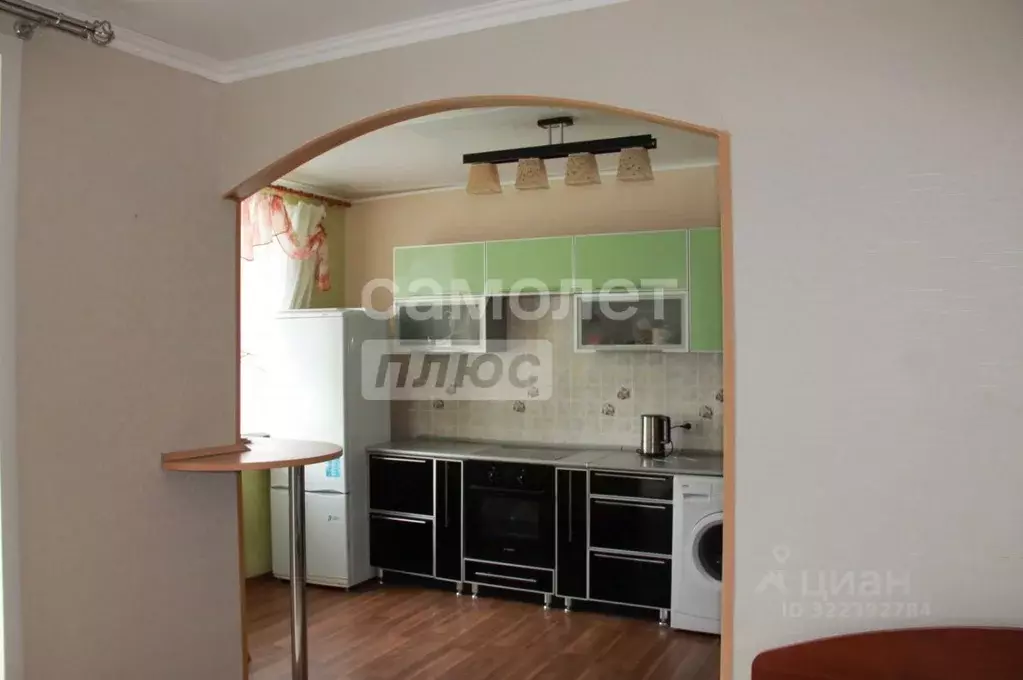 3-к кв. Пензенская область, Пенза ул. Пушанина, 54 (78.0 м) - Фото 2