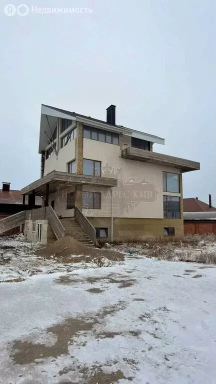 Дом в Пятигорск, микрорайон Бештау (420 м) - Фото 1