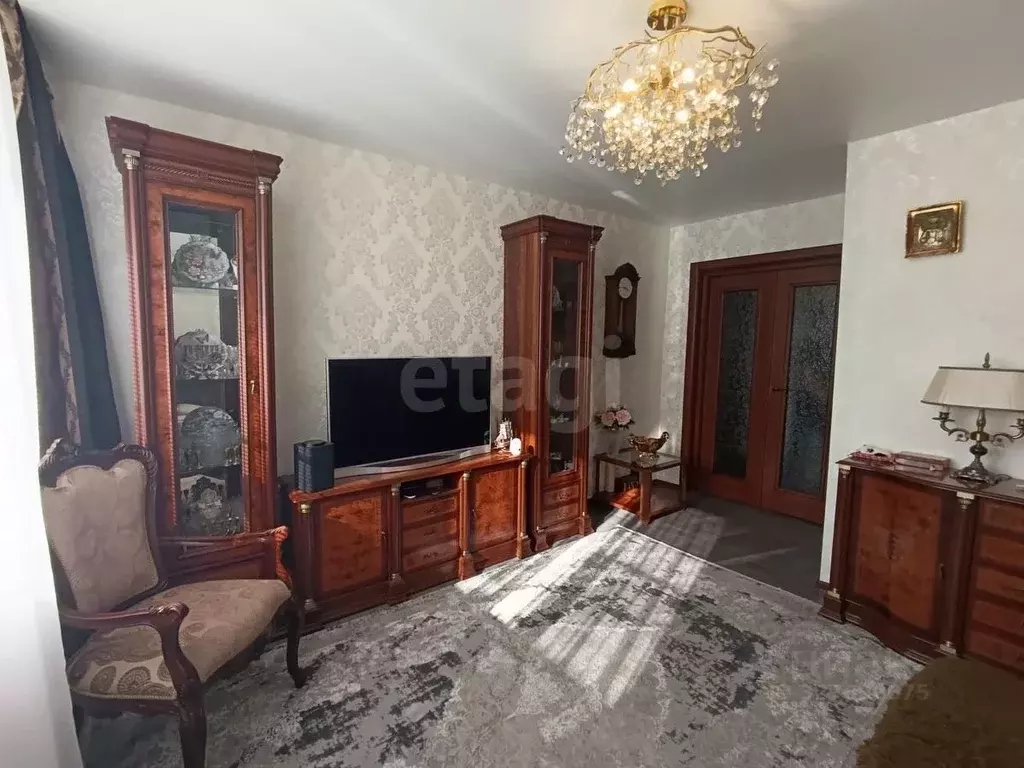 2-к кв. Ставропольский край, Ставрополь просп. Карла Маркса, 100 (50.0 ... - Фото 1