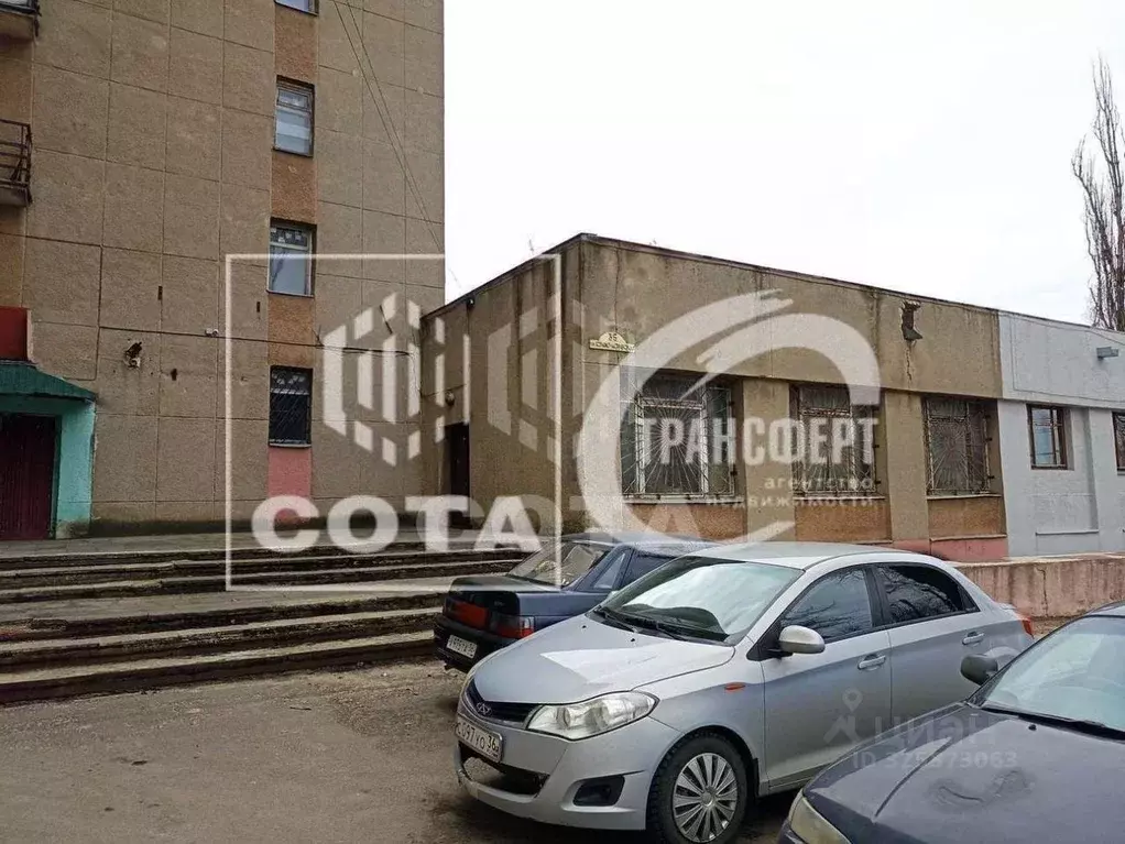 Помещение свободного назначения в Воронежская область, Воронеж ... - Фото 1