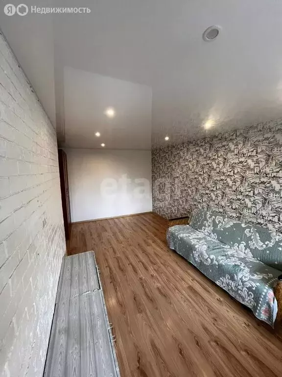 2-комнатная квартира: Можга, микрорайон Наговицынский, 21 (40 м) - Фото 1