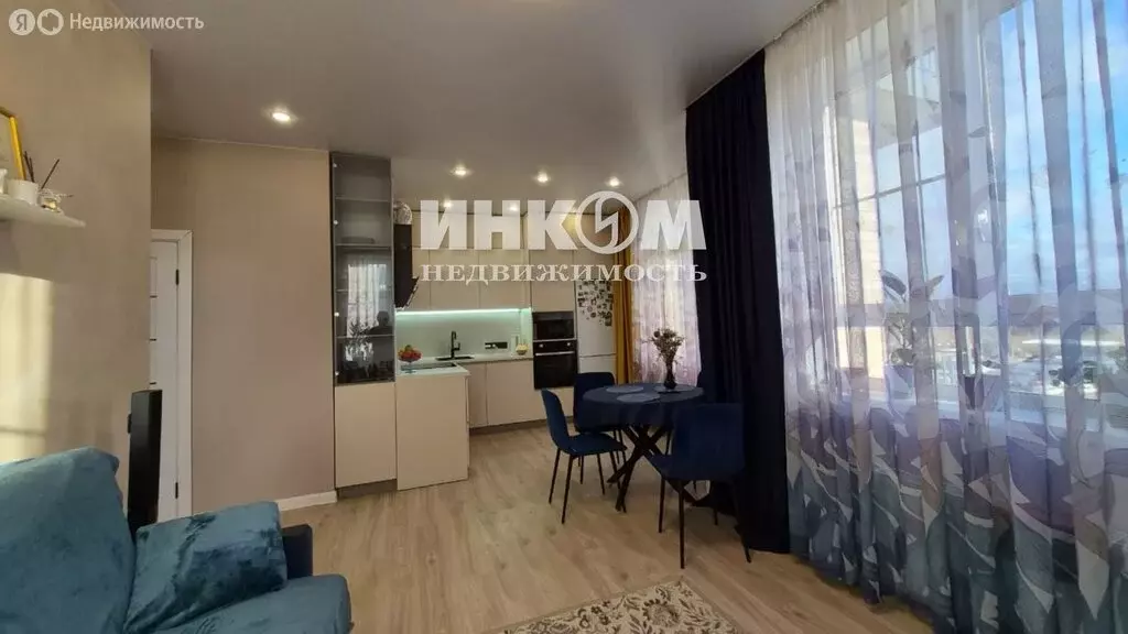 2-комнатная квартира: Ржавки, 21 (45.5 м) - Фото 2