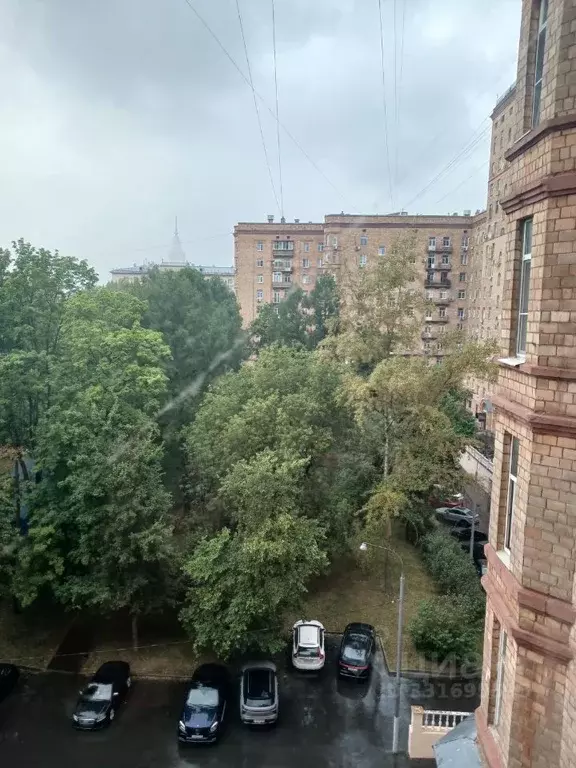2-к кв. Москва Университетский просп., 5 (62.7 м) - Фото 1