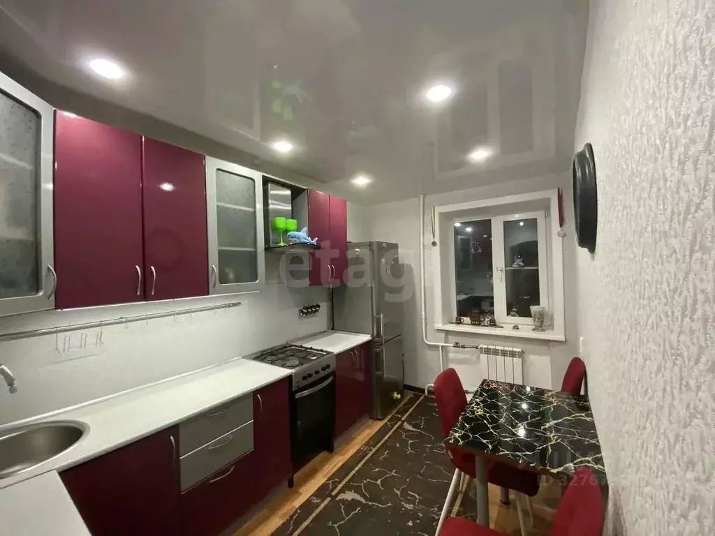 3-к кв. Хабаровский край, Хабаровск Сигнальная ул., 2 (59.5 м) - Фото 1