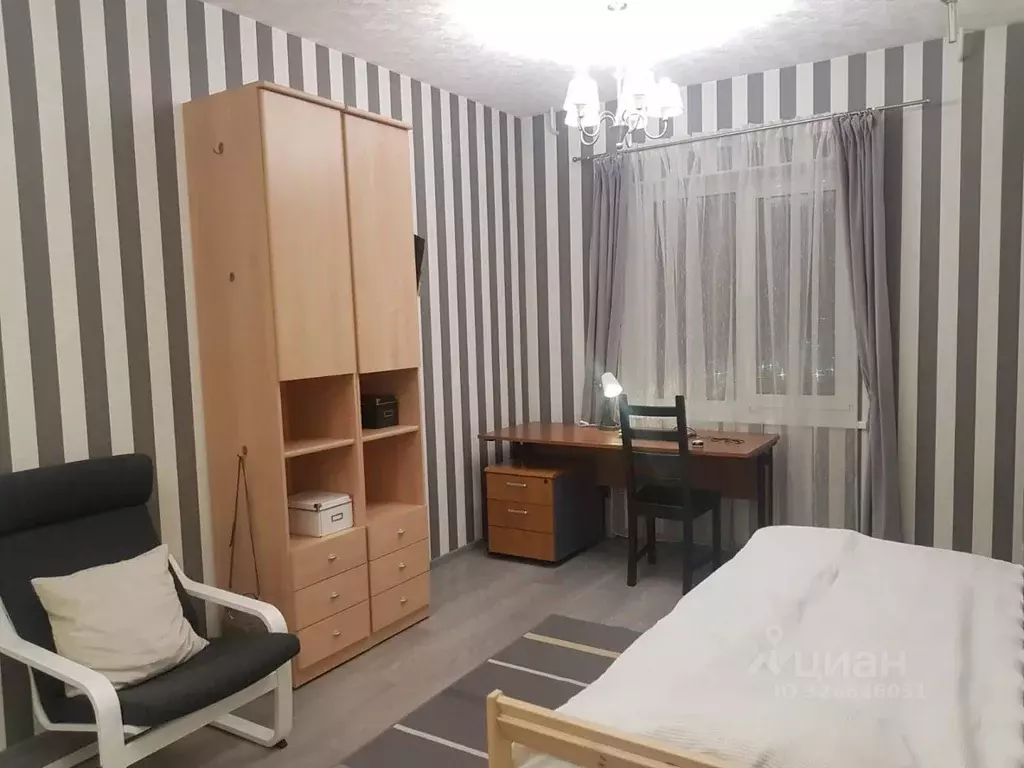 3-к кв. Мурманская область, Мурманск ул. Маяковского, 21 (73.0 м) - Фото 2