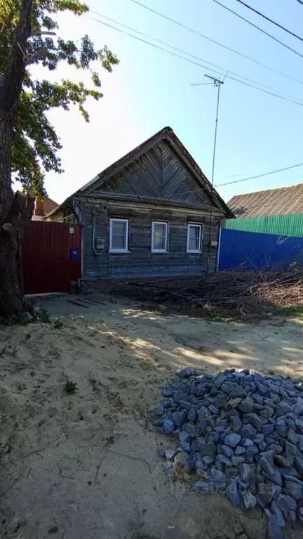 Дом в Волгоградская область, Волгоград Карповская ул., 25А (30 м) - Фото 1