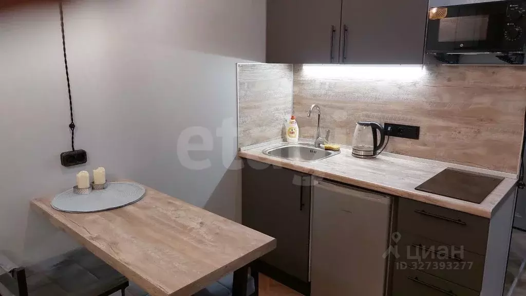 Студия Санкт-Петербург Большой Казачий пер., 10 (17.0 м) - Фото 1