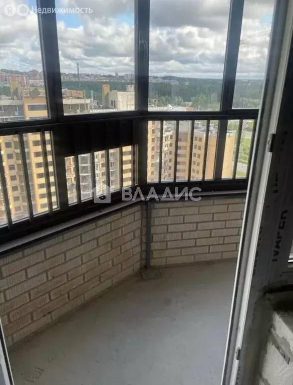 Квартира-студия: Всеволожск, шоссе Дорога Жизни, 7к2 (21.1 м) - Фото 1