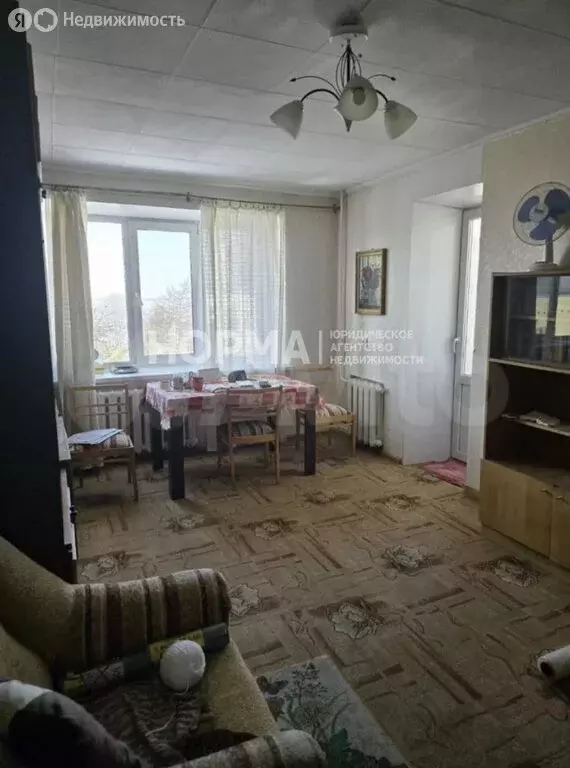 2-комнатная квартира: Октябрьский, улица Герцена, 32 (44.6 м) - Фото 2